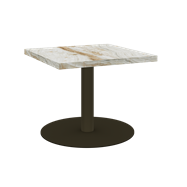Olive Halo Side Table